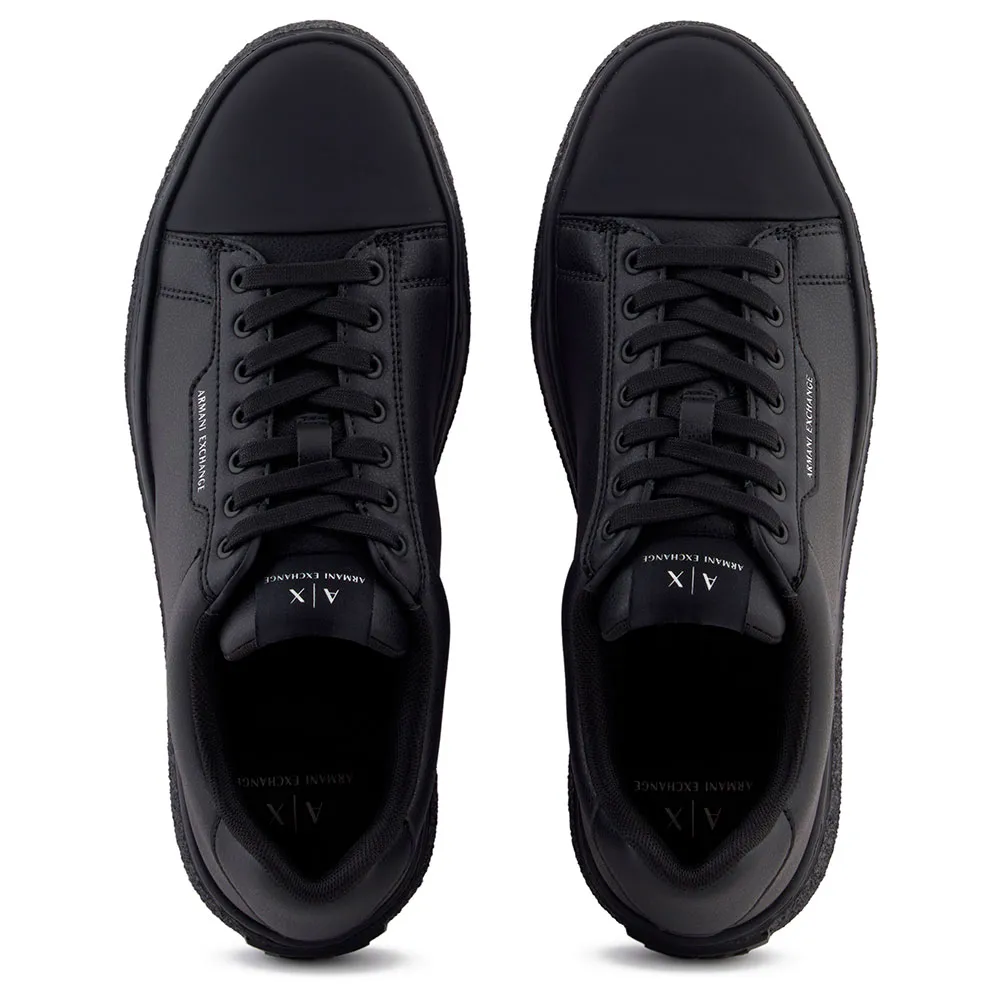 Кроссовки Armani Exchange XM001666_AF19143, черный — фото 4