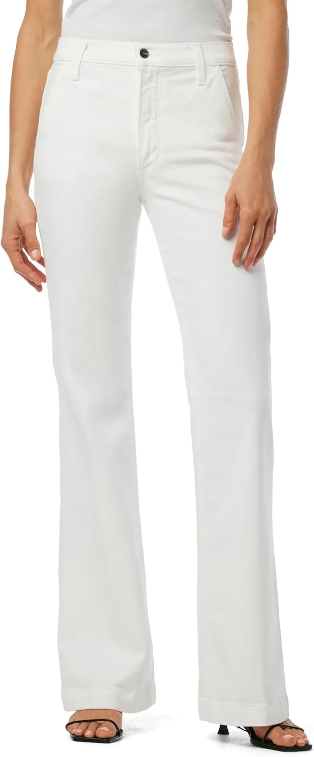 

Джинсы Joe's The Molly с высокой посадкой и расклешенным низом