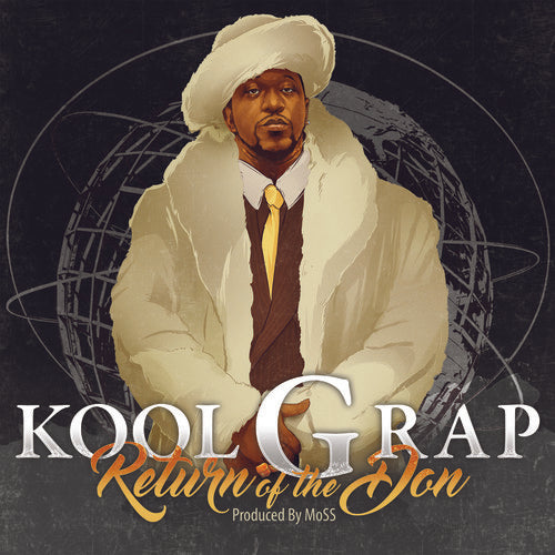 

CD диск Kool G Rap: Return Of The Don