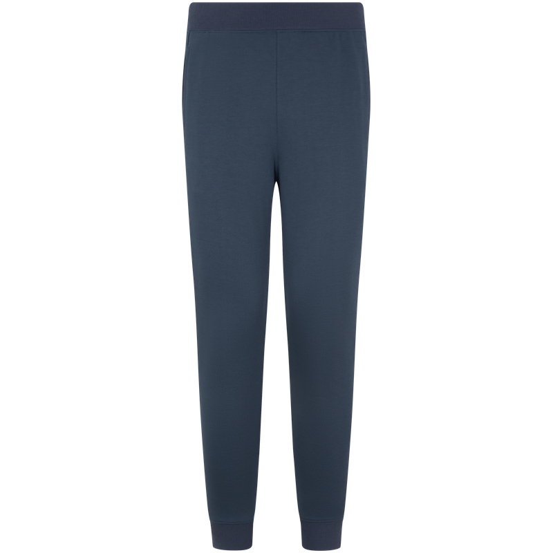 

Вязаные спортивные брюки мужские Calvin Klein, синий