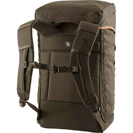 

Рюкзак Singi Stubben 27 л Fjallraven, темно-зеленый