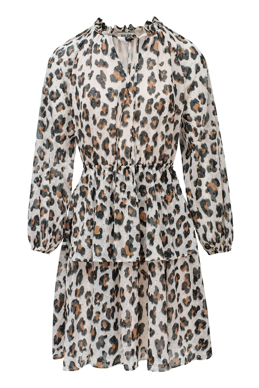 

Мини платье Salsa Jeans, White