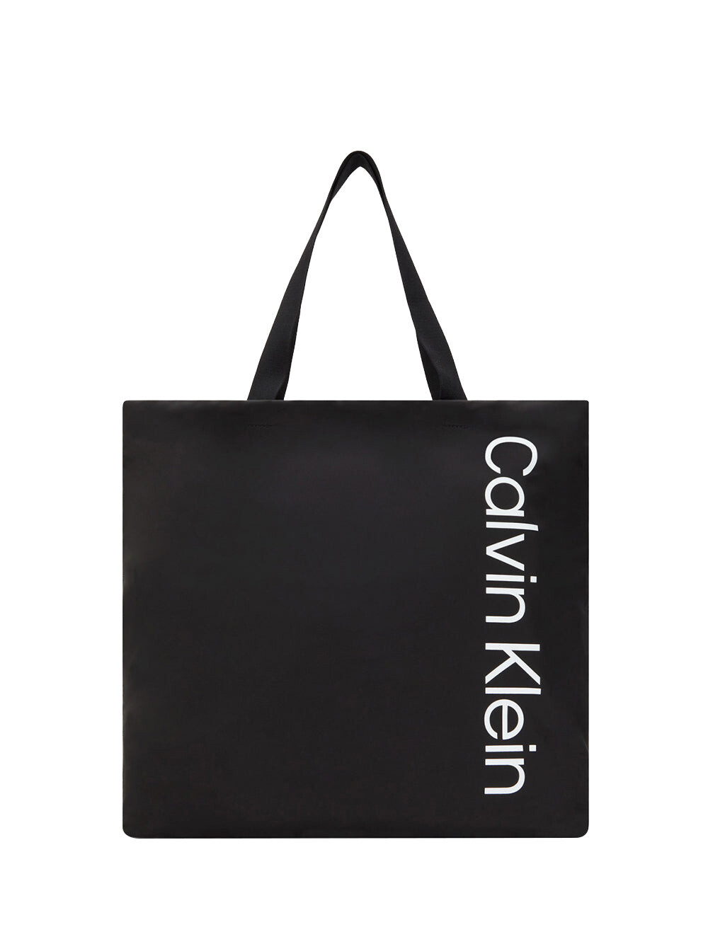 

Черный женский шоппер Calvin Klein