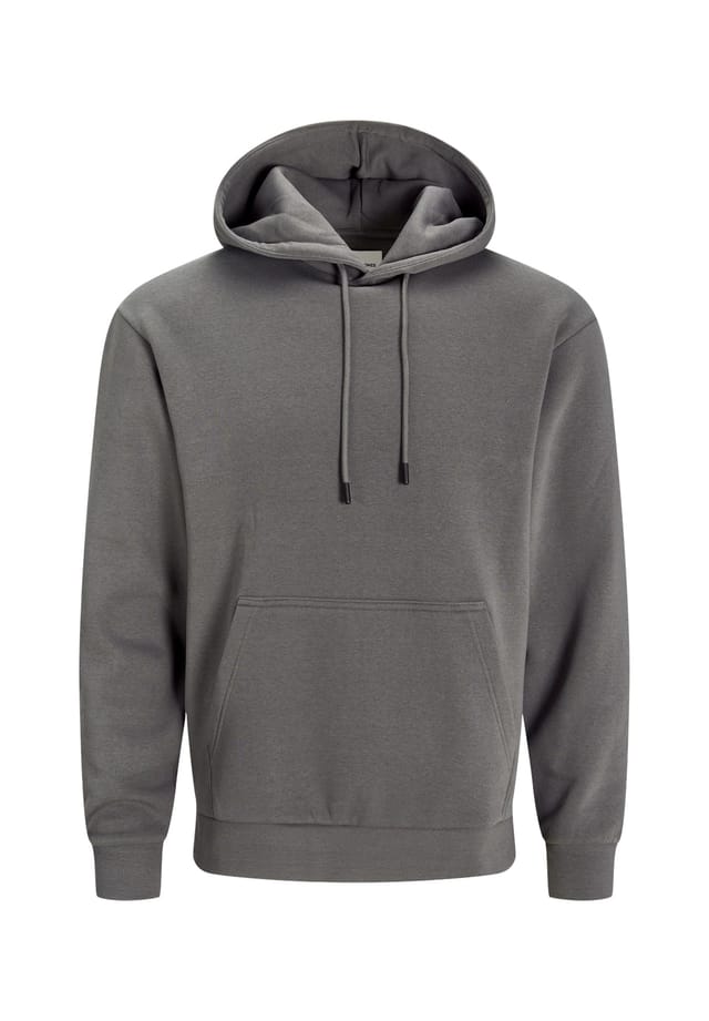 

Толстовка с капюшоном Брэдли Jack & Jones, серый