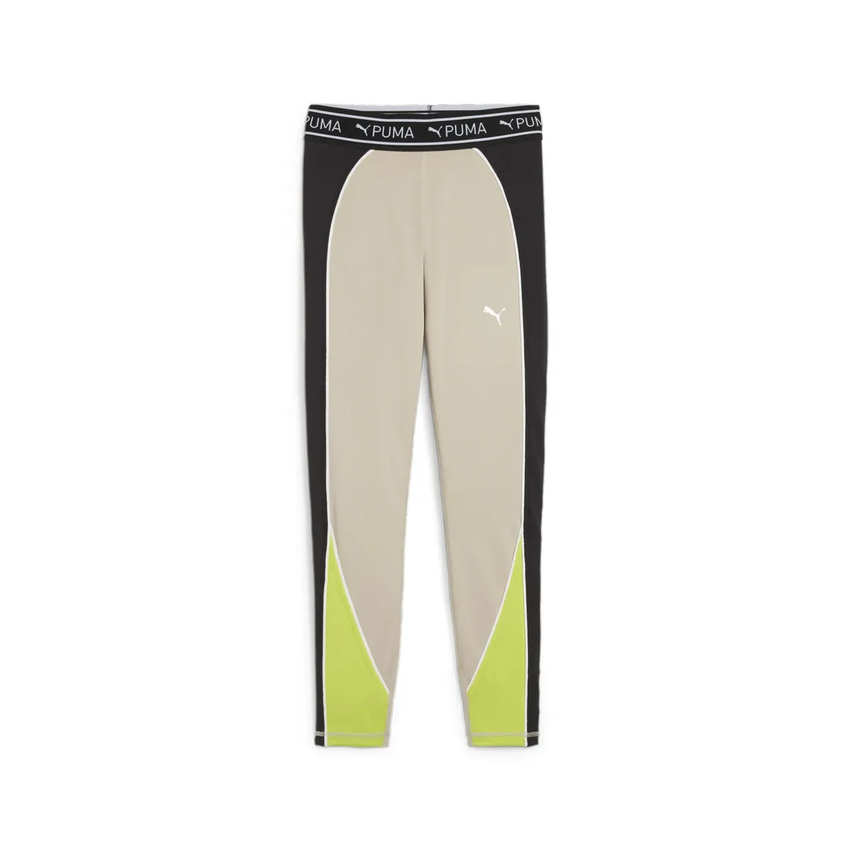 

Тренировочные тайтсы PUMA "FIT TRAIN STRONG 7/8 TIGHT", цвет Putty