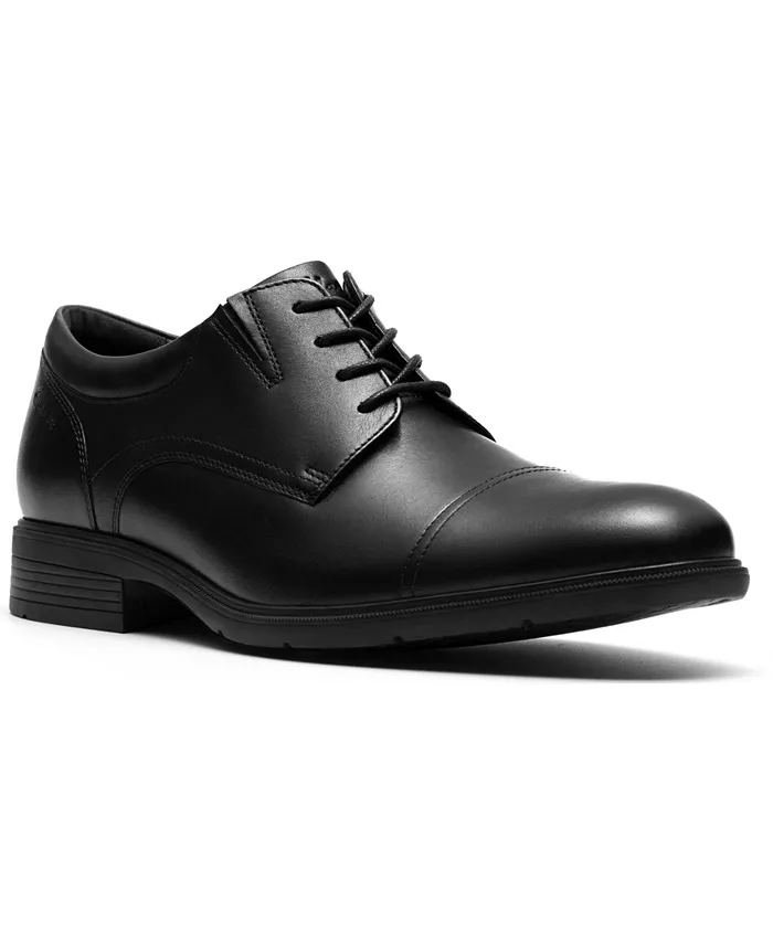 

Мужские туфли Steadwell Cap Clarks, черный