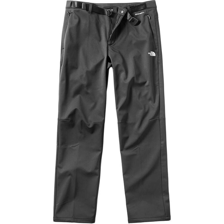 

Повседневные брюки мужские черные The North Face, черный