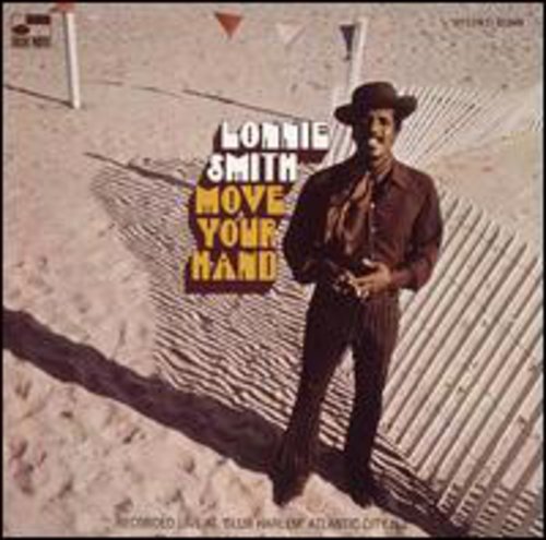 

CD диск Smith, Lonnie: Move Your Hand