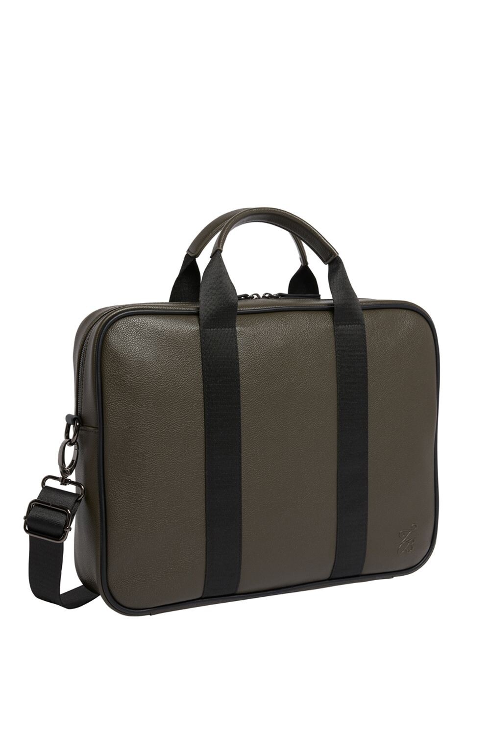 

Держатель Ted Baker Tatumm Pu для документов, хаки