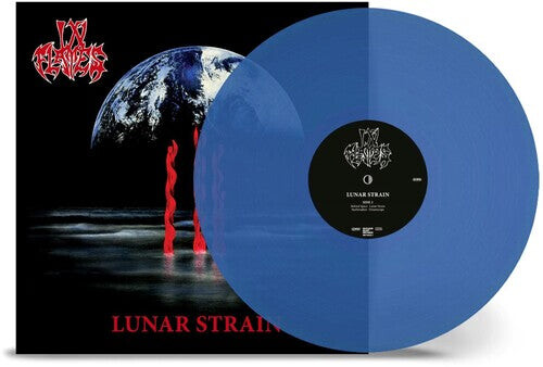 

Виниловая пластинка In Flames: Lunar Strain (30th Anniversary) - Blue