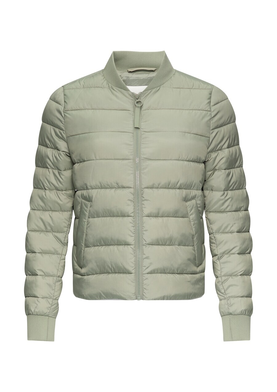 

Всесезонная куртка s.Oliver Between-Season Jacket, зеленый