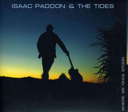 

CD диск Paddon, Isaac: Where We Once Stood