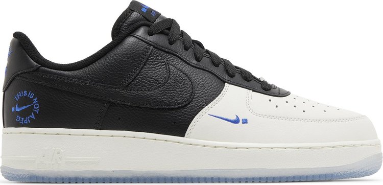 

Кроссовки Air Force 1 Low 'TINAJ', черный