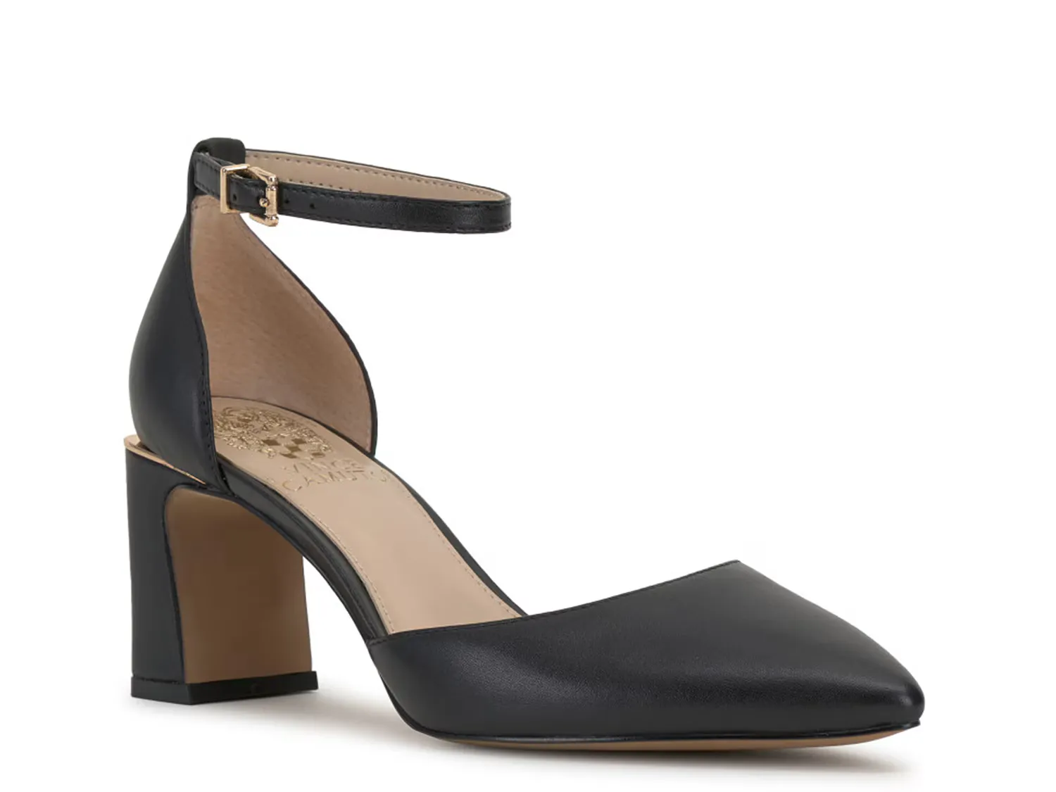 

Туфли Hendriy Pump Vince Camuto, черный