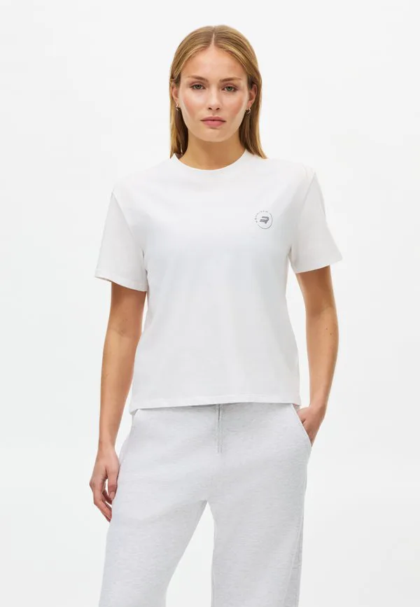 

Базовая футболка Röhnisch, White, Белый, Базовая футболка Röhnisch, White