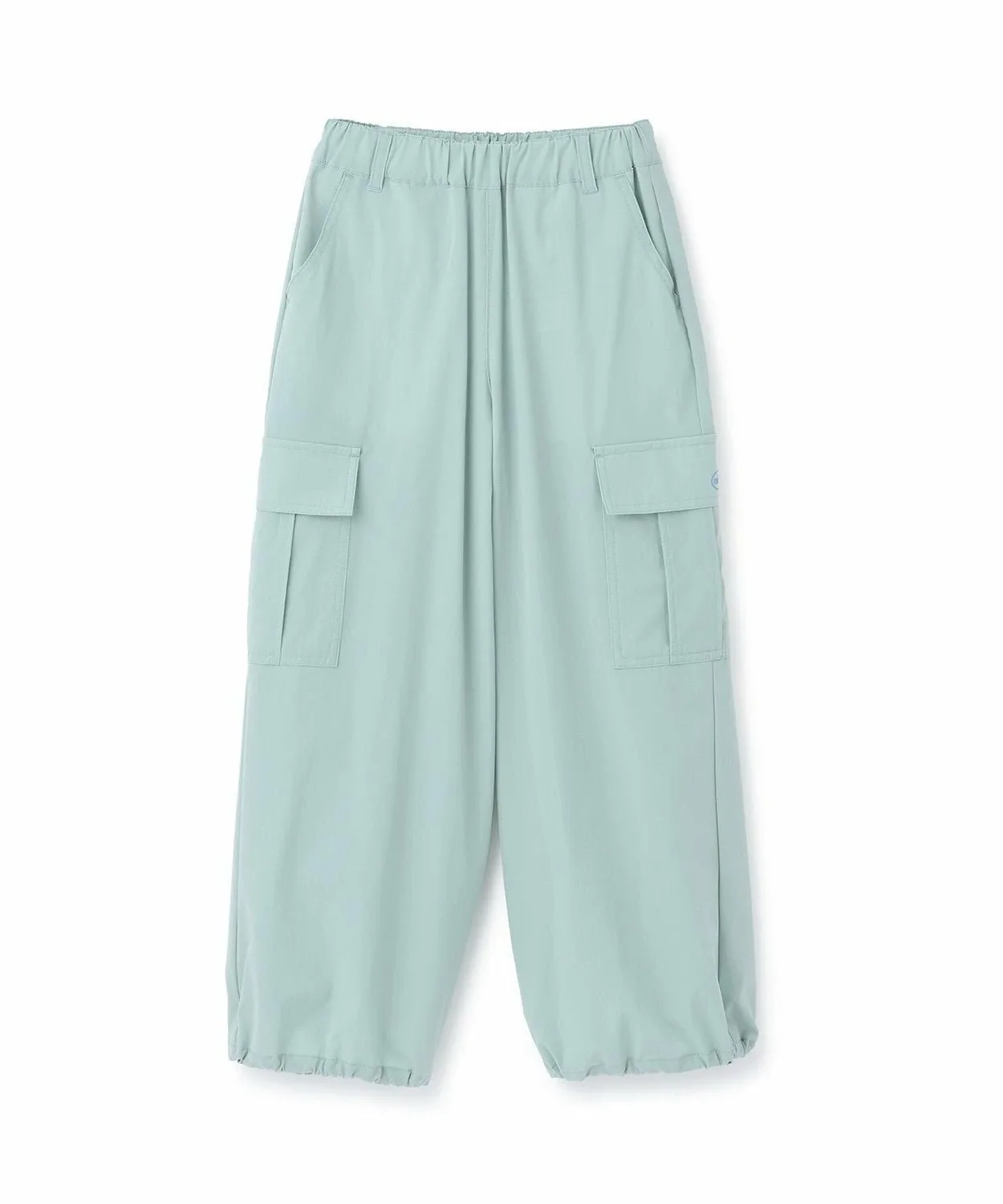 Водоотталкивающие брюки-карго MINIMAL, Emerald Green