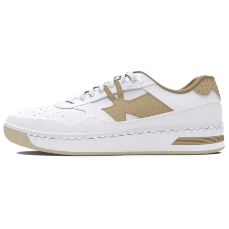 

Кроссовки Under Armour Lifestyle Shoes Men Low-top White, белый