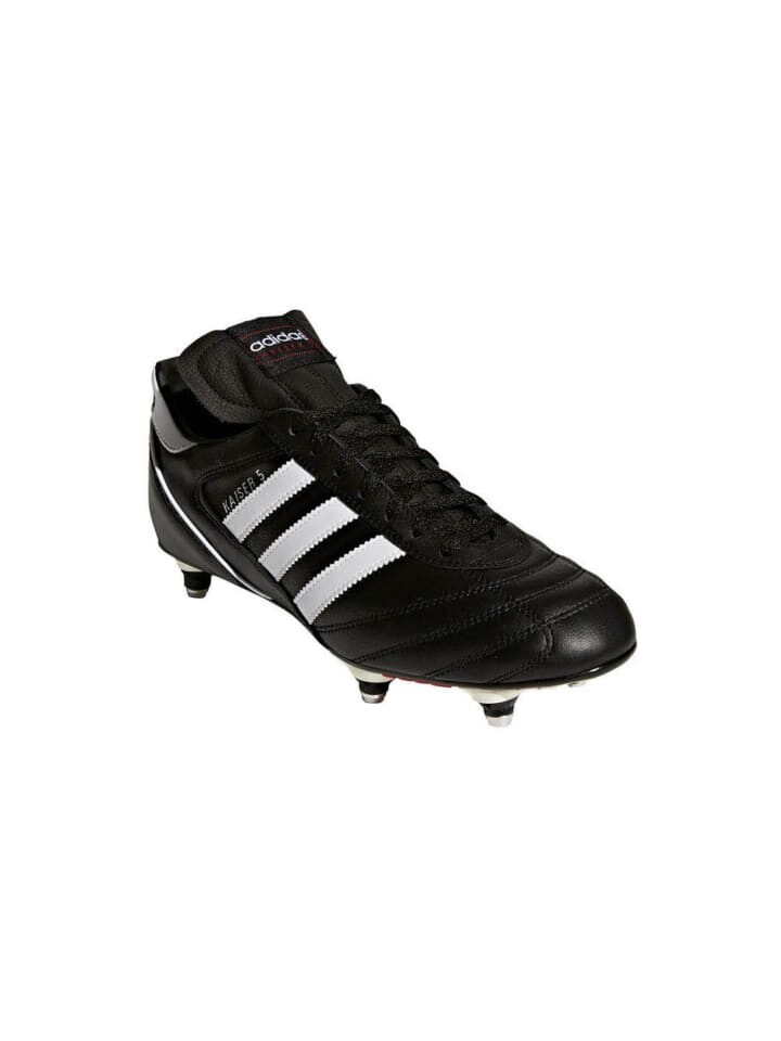 Кроссовки adidas Fußballschuh Kaiser 5 Cup, черный — фото 3