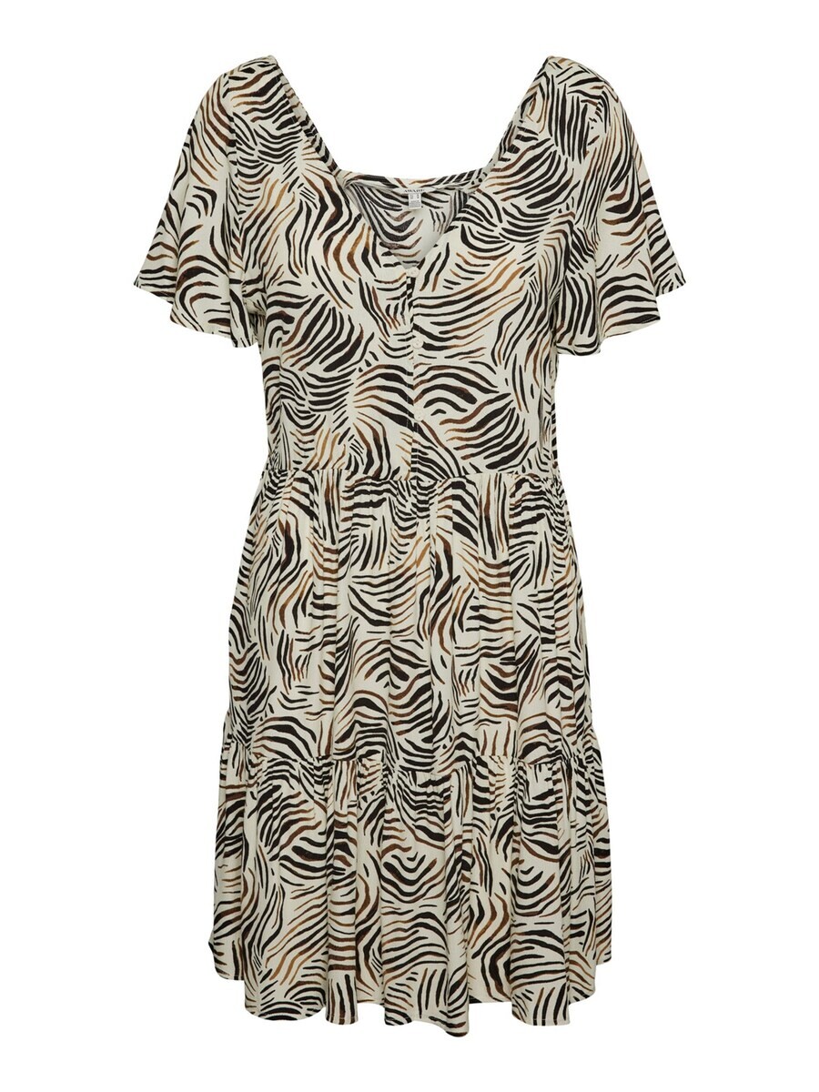 

Платье Vero Moda KARMYN, бежевый