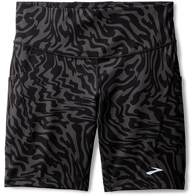 

Шорты Spark 8" короткие облегающие Brooks, цвет 1