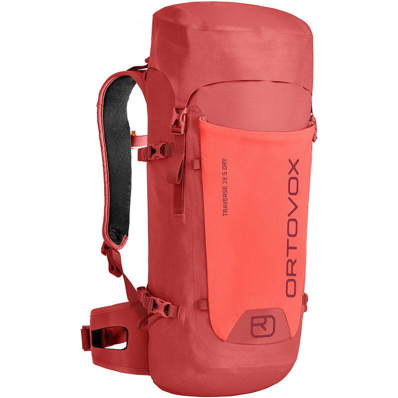 

Женский сухой рюкзак Traverse 28 S Ortovox, цвет Blush