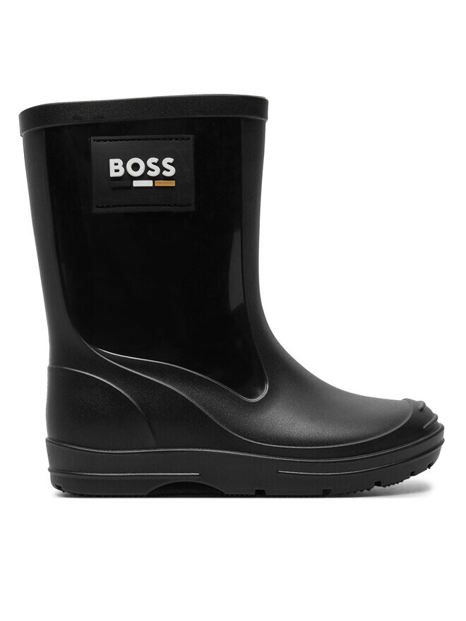 

Резиновые сапоги Boss, черный
