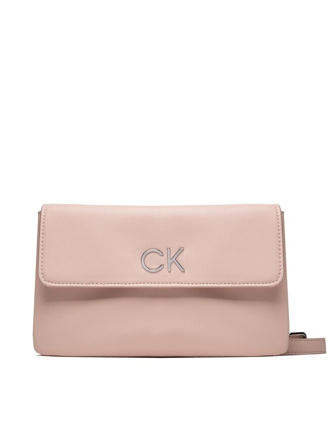 

Сумка Calvin Klein, розовый