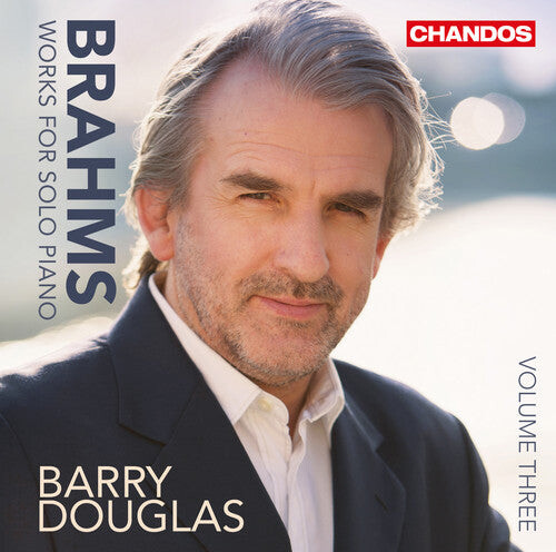 

CD диск Brahms / Douglas: Works for Solo Pno 3