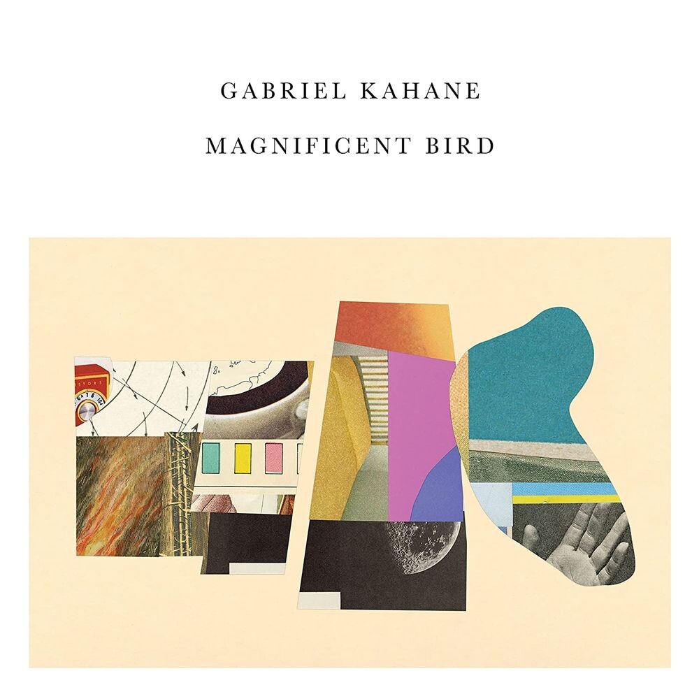 

Диск CD Magnificent Bird - Gabriel Kahane