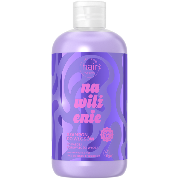 

Шампунь для волос увлажняющий, 300 мл Hair Of The Day By only bio