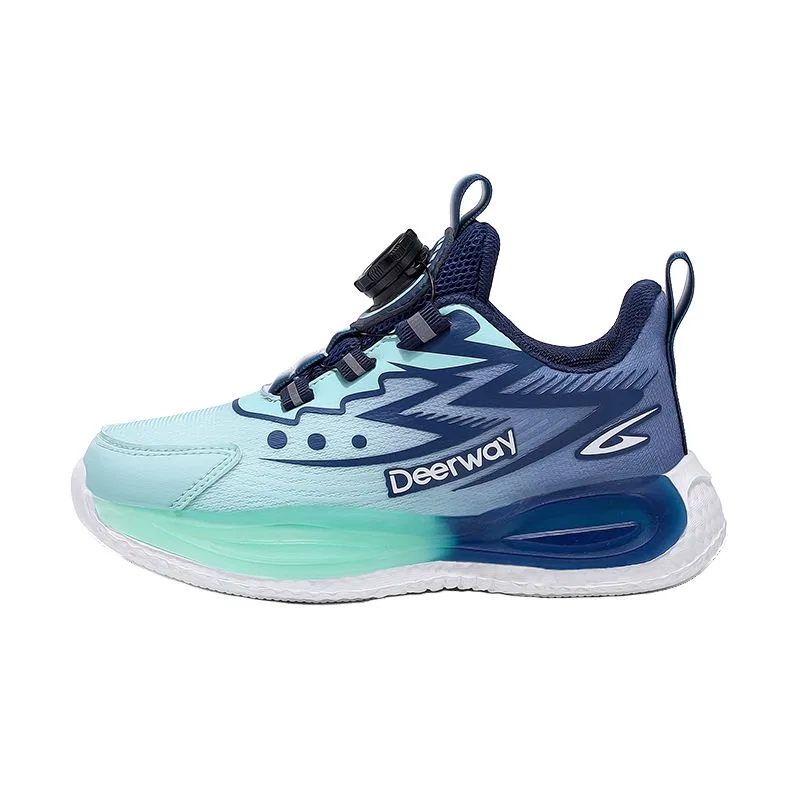 Носки slip resistant, abrasion resistant, lightweight cushioning DEERWAY, Navy Blue