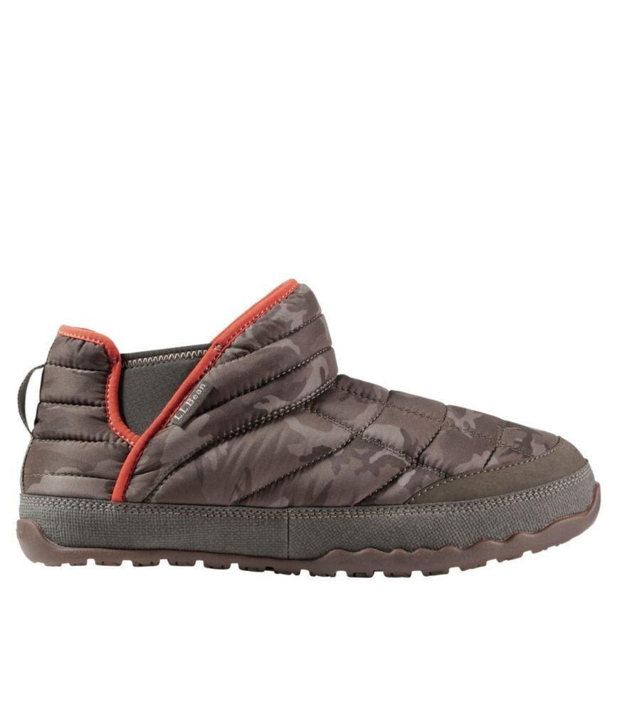 Ботинки LL Bean Mountain Classic Quilted Ankle Boots II 522540 Mens Loden Camo ACAD198 L.L. Bean, коричневый — фото 2