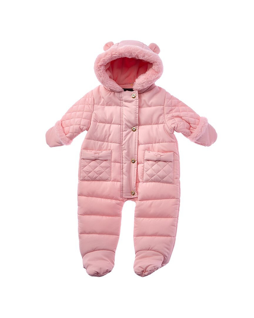 

Детский комбинезон Rothschild Diamond Mixed Quilt Rothschild, розовый