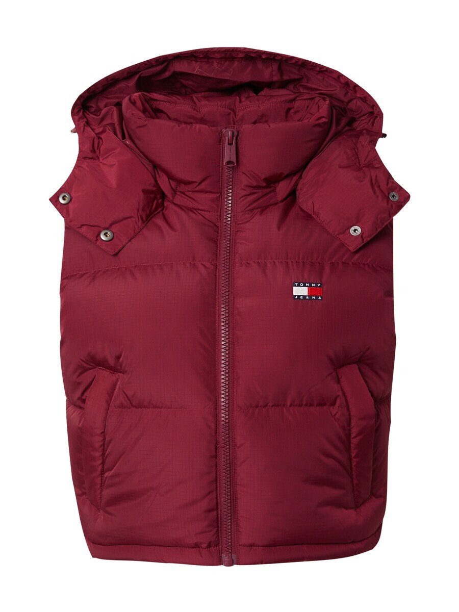 

Жилет Tommy Jeans Vest ALASKA, цвет berry