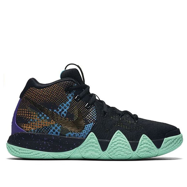 Кроссовки kyrie 4 'mamba mentality' Nike, черный — фото 2