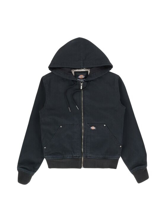 

Пуховик regular fit Dickies, черный