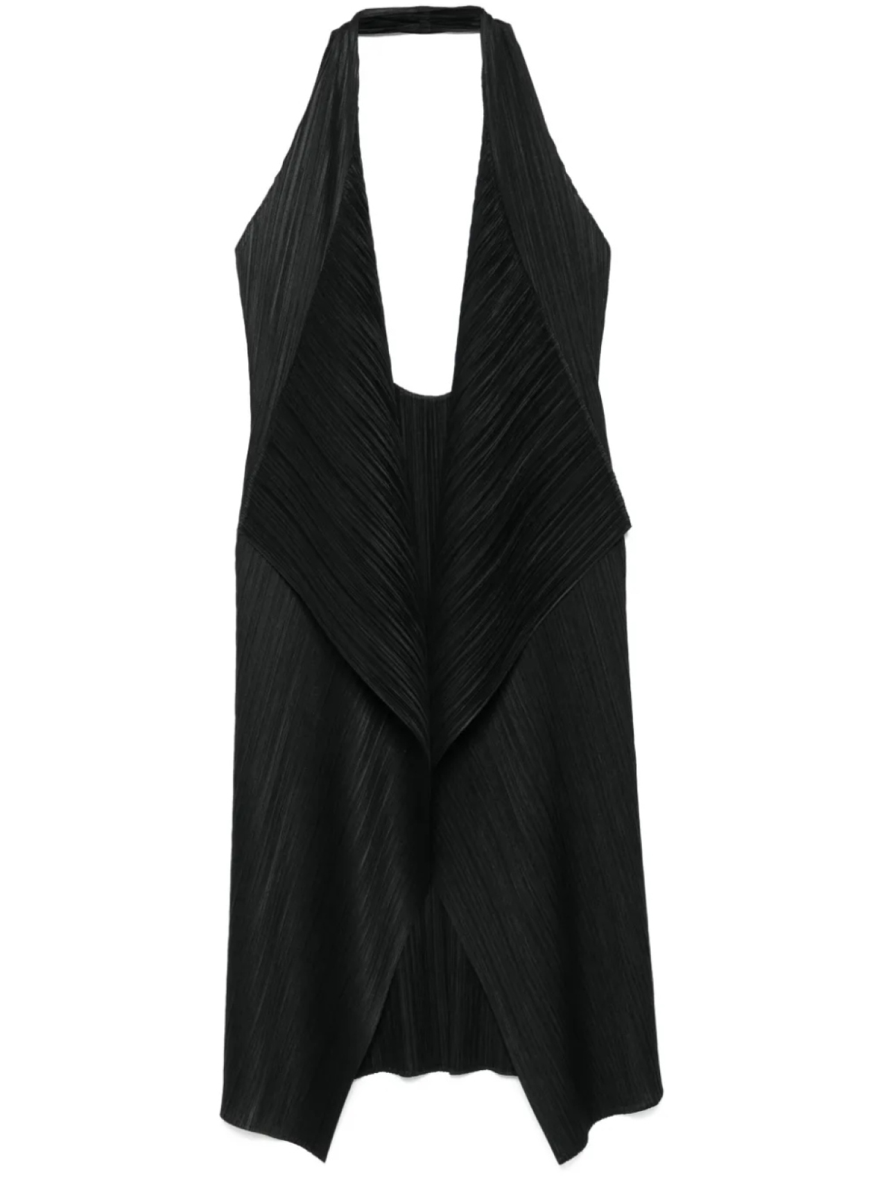 

Пиджак-плиссе Pleats Please Issey Miyake, черный