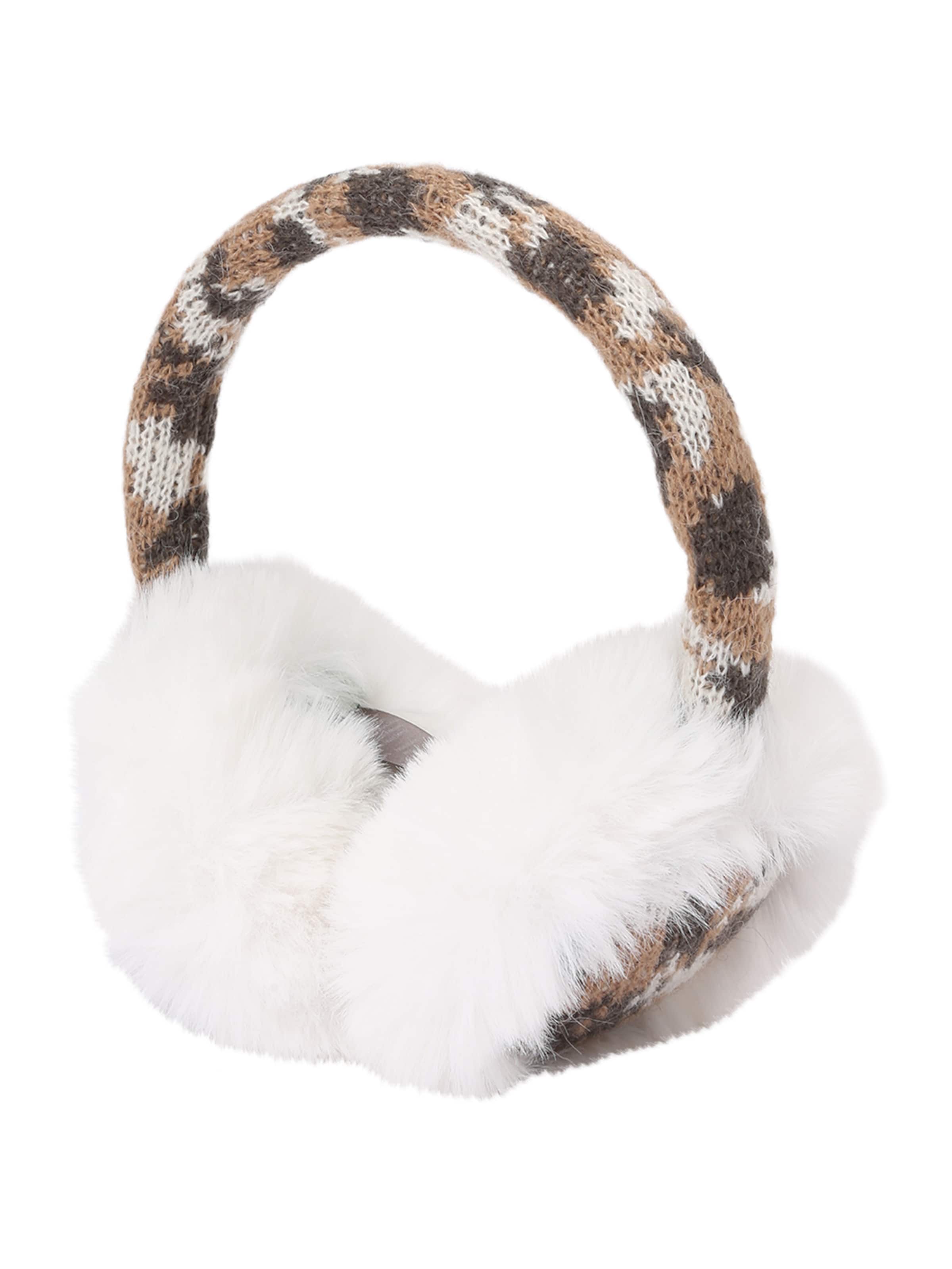 

CODELLO Шапка в цвете Brown, Dark Brown