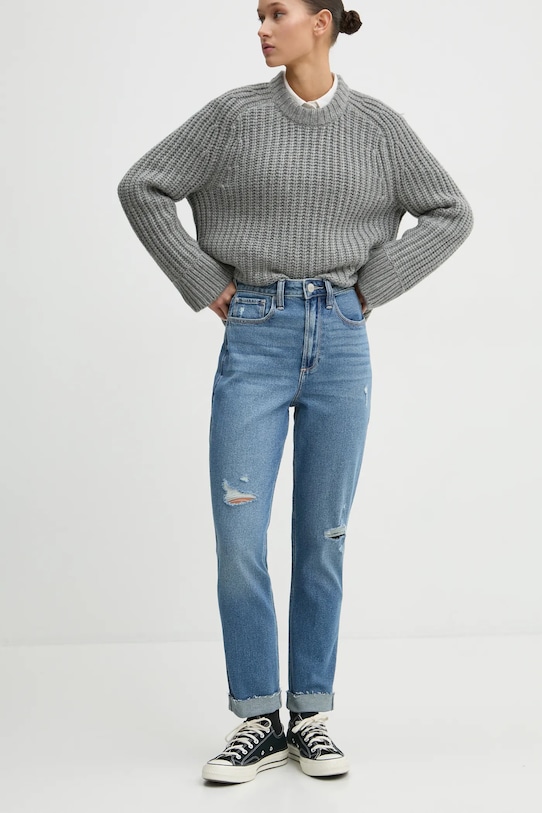 

Джинсы Hollister Co., синий
