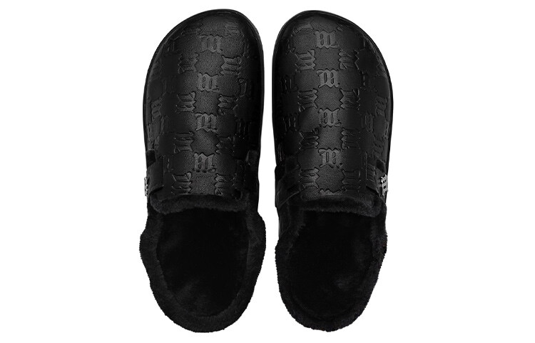 Туфли женские повседневные Women's Casual Shoes Women's Black Misbhv — фото 3