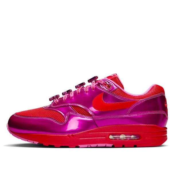 

Кроссовки air max 1 prm s day playful pink' Nike, розовый