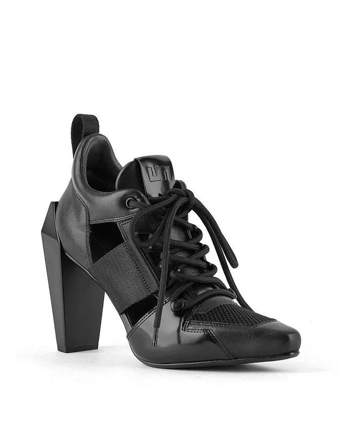 Женские кроссовки Gem Sporty Hi United Nude, черный — фото 2