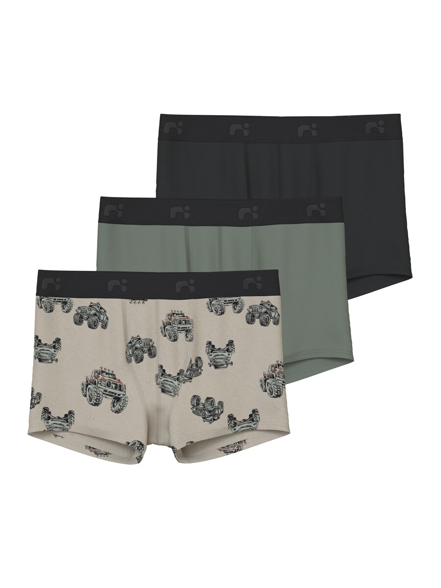 

Брюки NAME IT Underpants, цвет Mixed colors