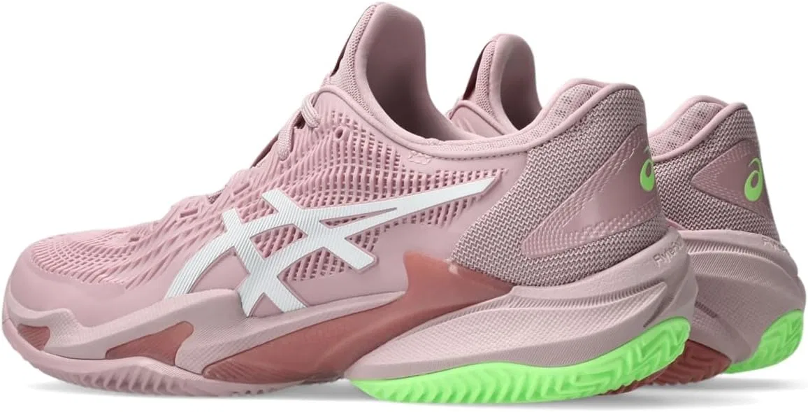 Кроссовки теннисные ASICS Court FF 3 Clay, Morganite/White — фото 3