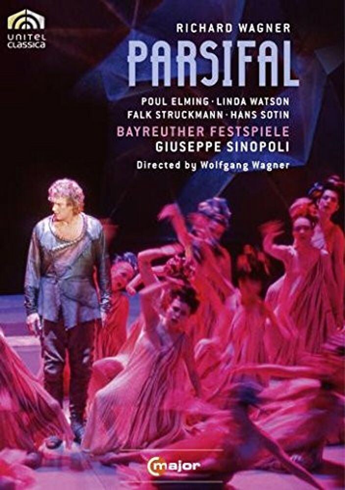 

Диск DVD Parsifal