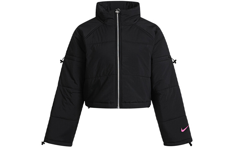 

Женская стеганая куртка Nike, цвет Black