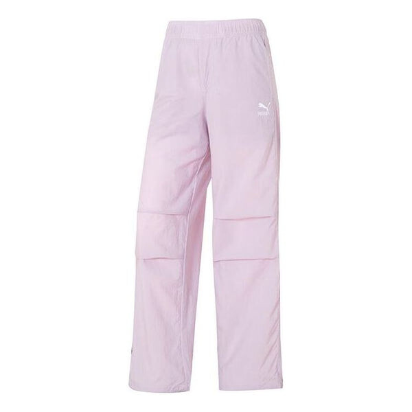 

Брюки ca pro pants 'pink' Puma, розовый