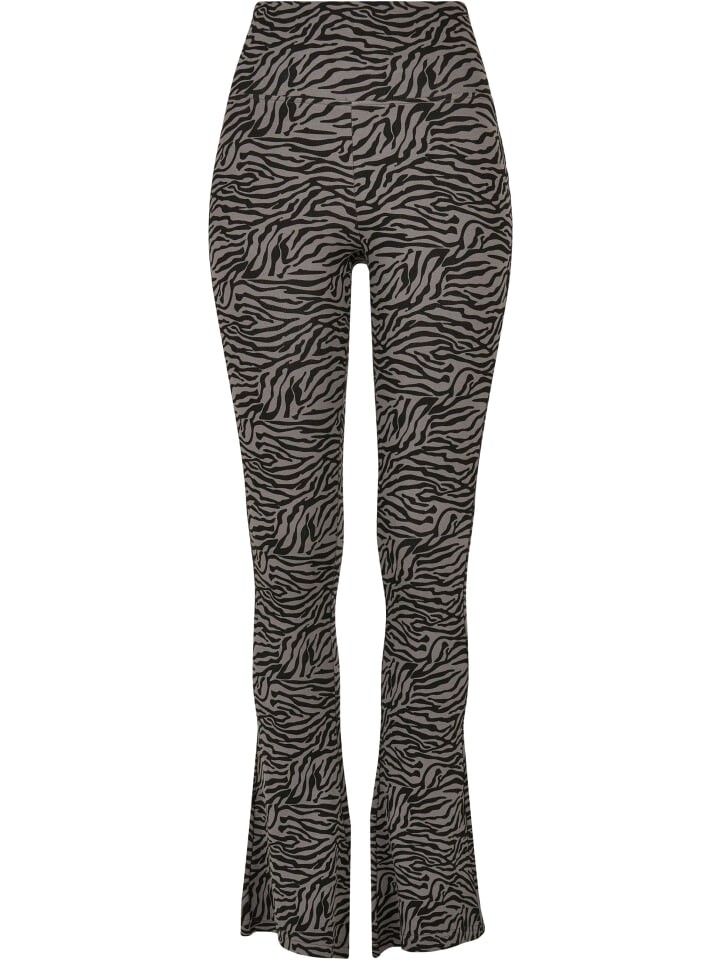 

Леггинсы Urban Classics, цвет asphalt/black