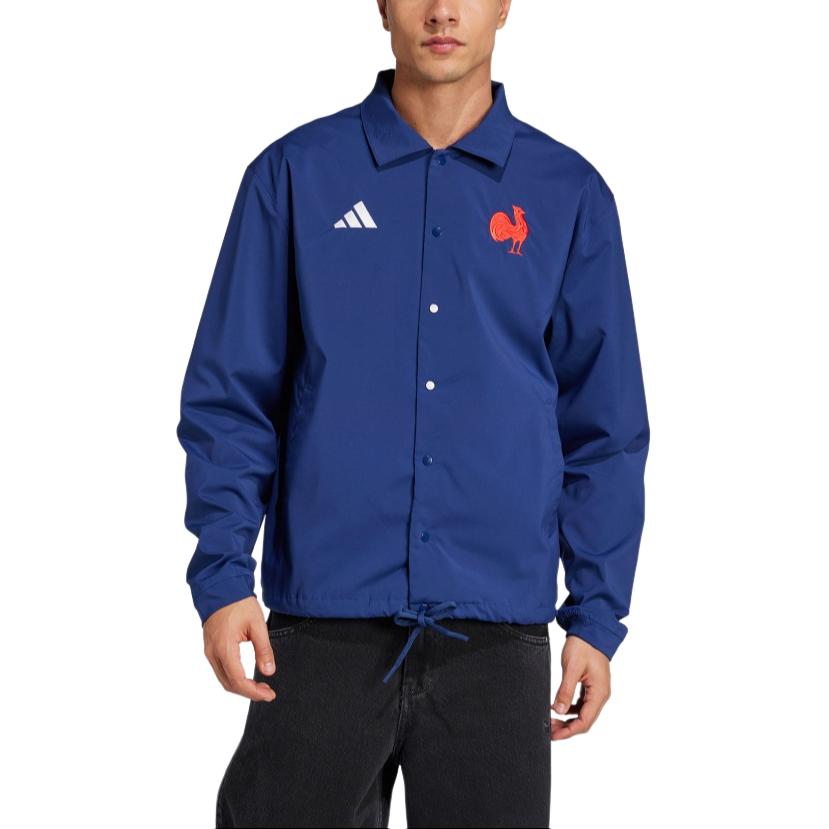 

Adidas Куртка мужская темно-синяя, Dark Blue