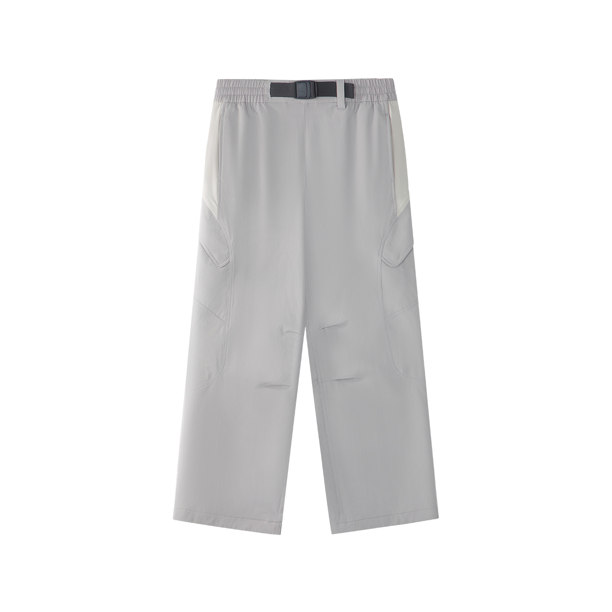 Брюки Woven Raw Lime для детей FILA KIDS, f-db темно-серый синий — фото 2